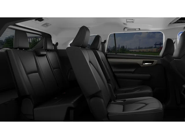 Nuevos TOYOTA HIGHLANDER à Estados chez autogozo