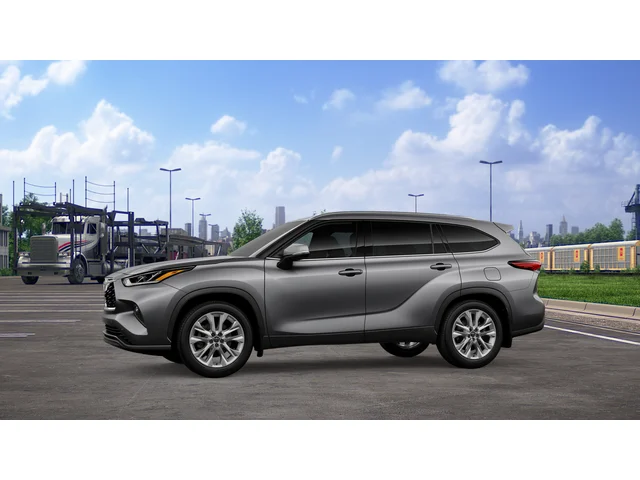 Nuevos TOYOTA HIGHLANDER à Estados chez autogozo