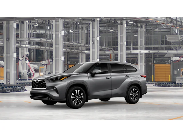 Nuevos TOYOTA HIGHLANDER à Estados chez autogozo