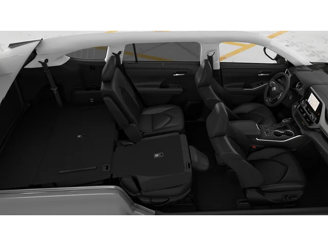 Nuevos TOYOTA HIGHLANDER à Estados chez autogozo