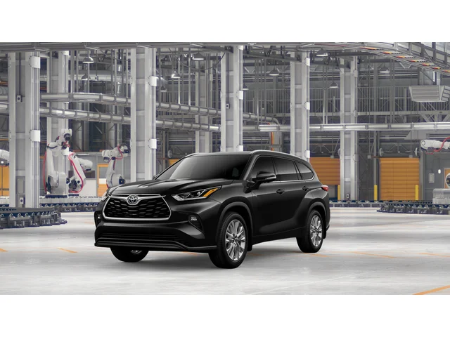 Nuevos TOYOTA HIGHLANDER à Estados chez autogozo