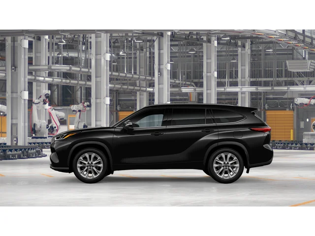 Nuevos TOYOTA HIGHLANDER à Estados chez autogozo