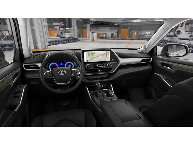 Nuevos TOYOTA HIGHLANDER à Estados chez autogozo
