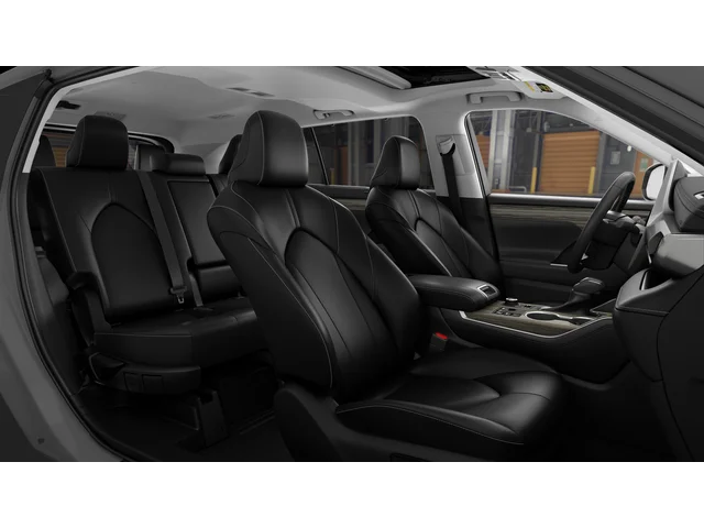 Nuevos TOYOTA HIGHLANDER à Estados chez autogozo