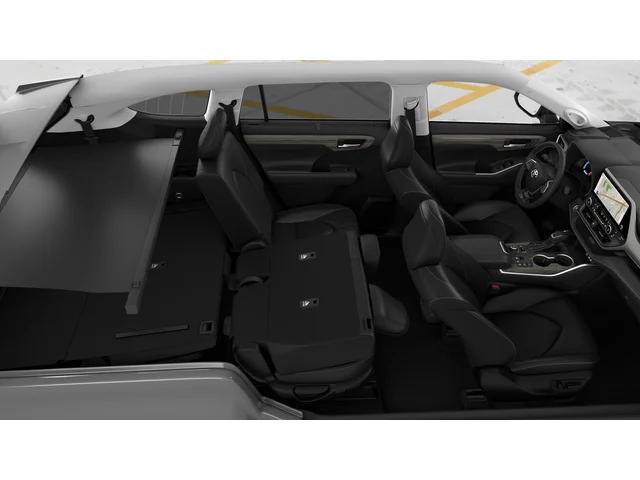 Nuevos TOYOTA HIGHLANDER à Estados chez autogozo