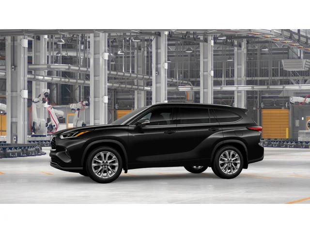 Nuevos TOYOTA HIGHLANDER à Estados chez autogozo