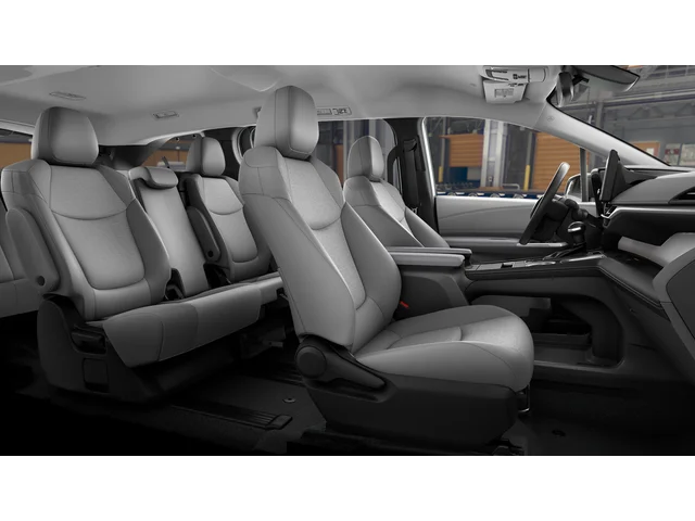 Nuevos TOYOTA SIENNA à Estados chez autogozo
