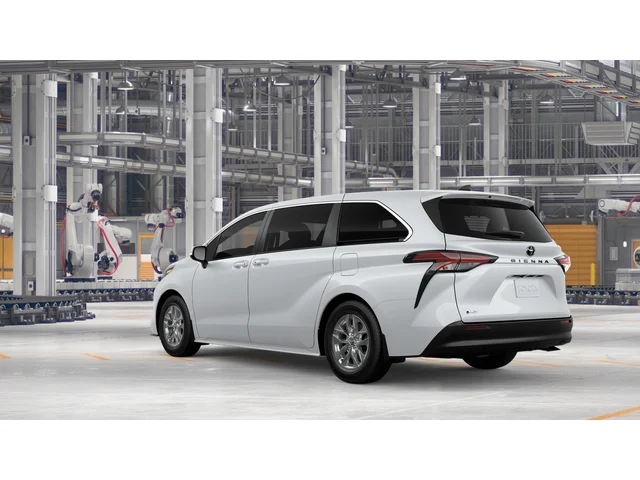 Nuevos TOYOTA SIENNA à Estados chez autogozo