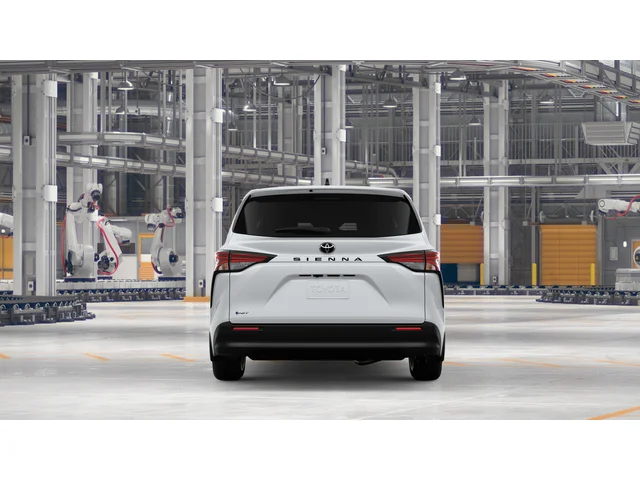 Nuevos TOYOTA SIENNA à Estados chez autogozo