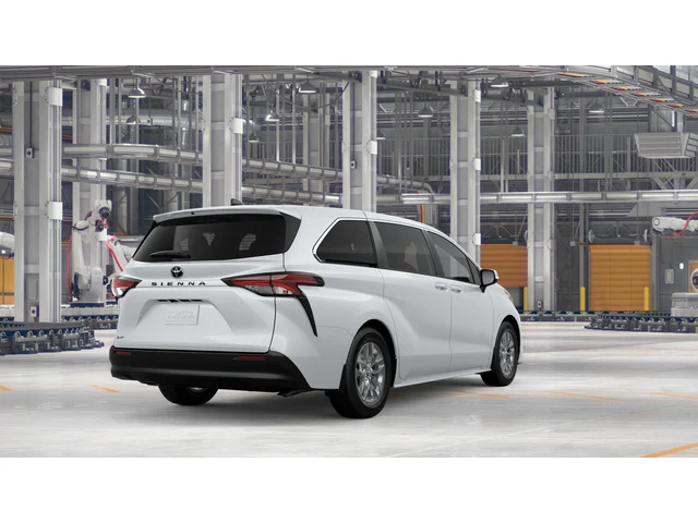 Nuevos TOYOTA SIENNA à Estados chez autogozo