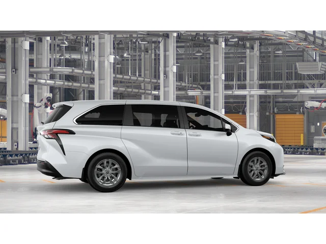Nuevos TOYOTA SIENNA à Estados chez autogozo