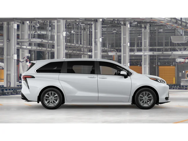 Nuevos TOYOTA SIENNA à Estados chez autogozo