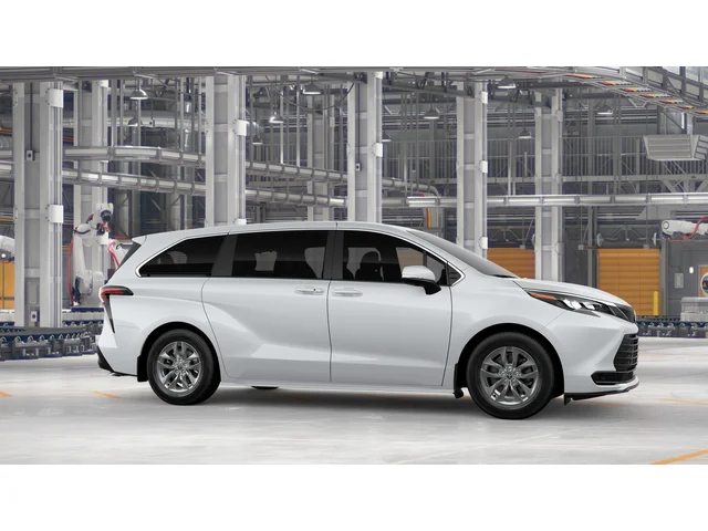 Nuevos TOYOTA SIENNA à Estados chez autogozo