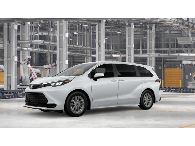 Nuevos TOYOTA SIENNA à Estados chez autogozo