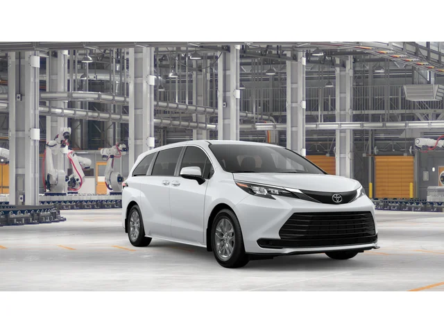 Nuevos TOYOTA SIENNA à Estados chez autogozo