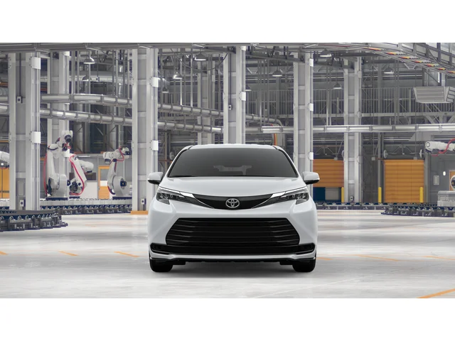 Nuevos TOYOTA SIENNA à Estados chez autogozo
