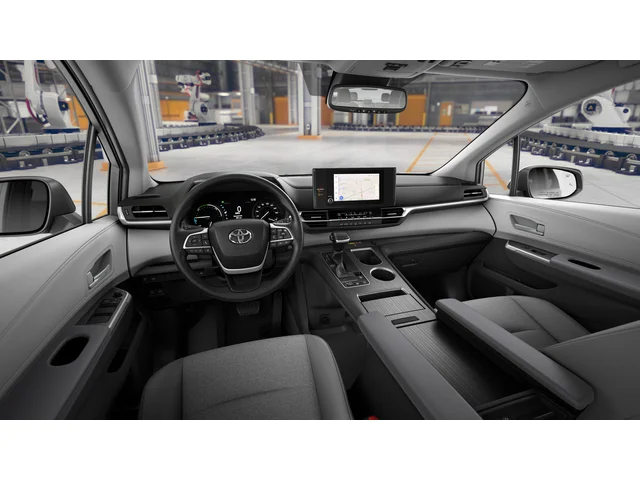 Nuevos TOYOTA SIENNA à Estados chez autogozo