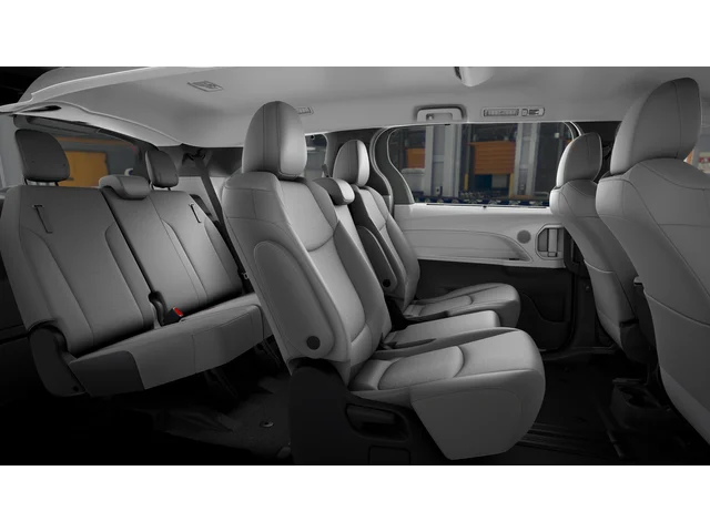 Nuevos TOYOTA SIENNA à Estados chez autogozo