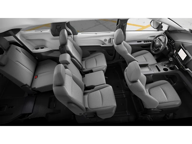 Nuevos TOYOTA SIENNA à Estados chez autogozo