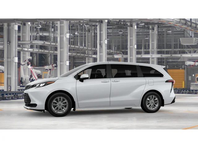 Nuevos TOYOTA SIENNA à Estados chez autogozo