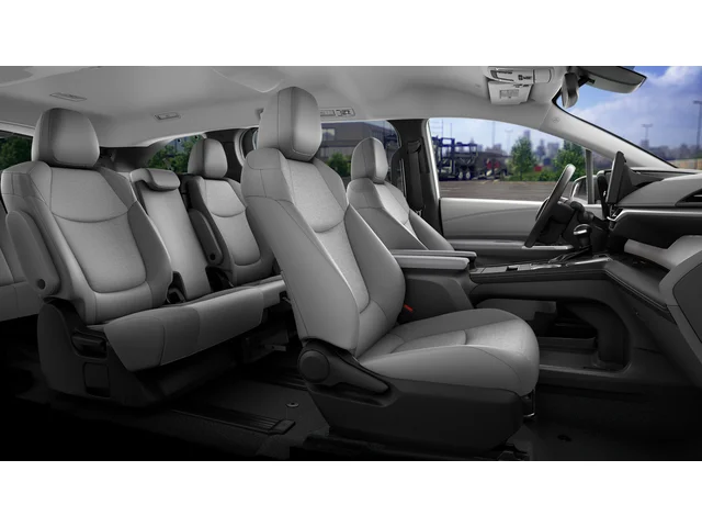 Nuevos TOYOTA SIENNA à Estados chez autogozo