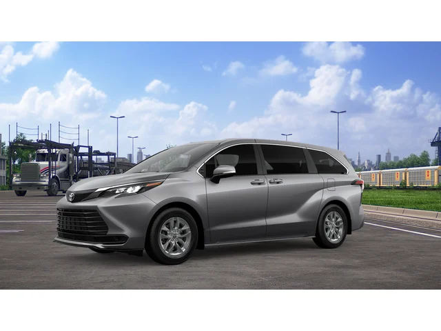 Nuevos TOYOTA SIENNA à Estados chez autogozo
