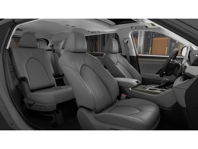 Nuevos TOYOTA HIGHLANDER HYBRID à Estados chez autogozo