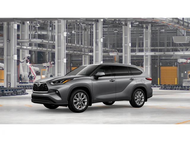 Nuevos TOYOTA HIGHLANDER HYBRID à Estados chez autogozo