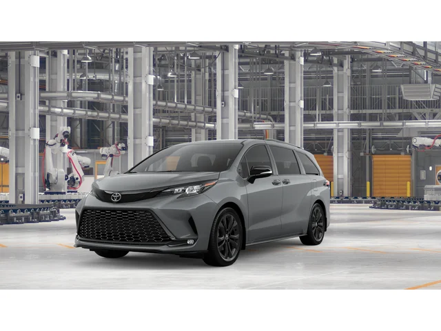 Nuevos TOYOTA SIENNA à Estados chez autogozo