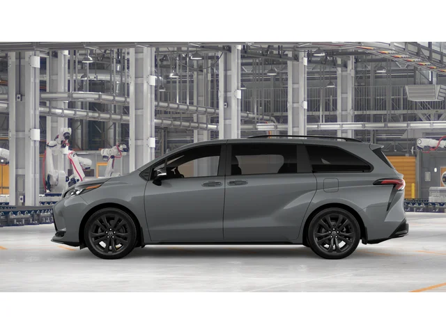 Nuevos TOYOTA SIENNA à Estados chez autogozo