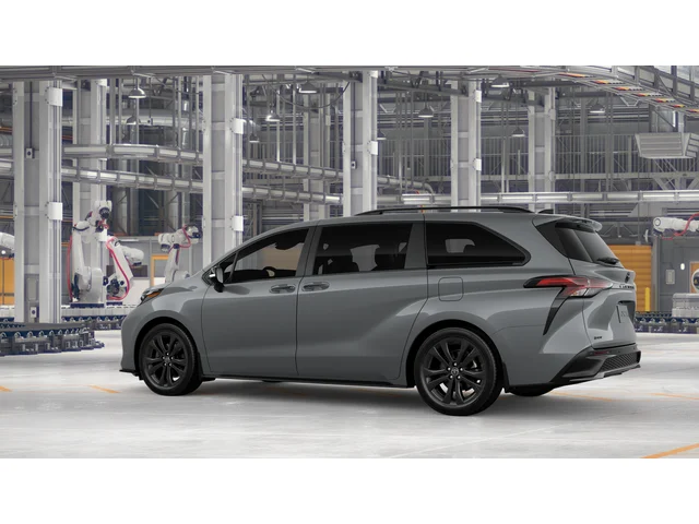 Nuevos TOYOTA SIENNA à Estados chez autogozo