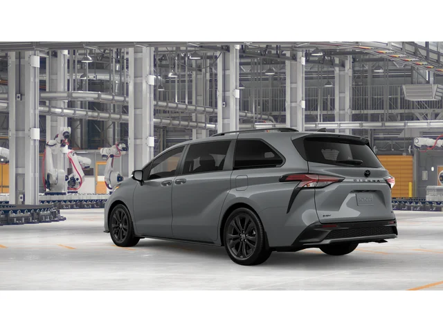 Nuevos TOYOTA SIENNA à Estados chez autogozo