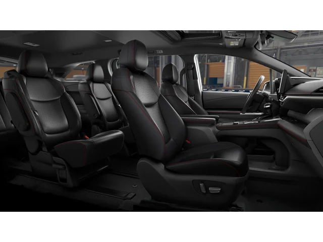Nuevos TOYOTA SIENNA à Estados chez autogozo
