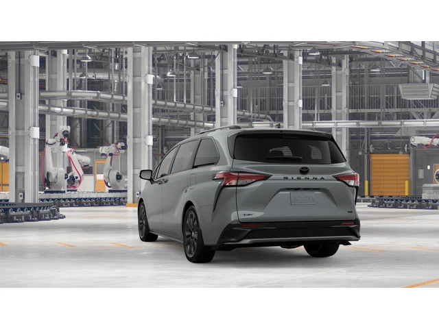 Nuevos TOYOTA SIENNA à Estados chez autogozo