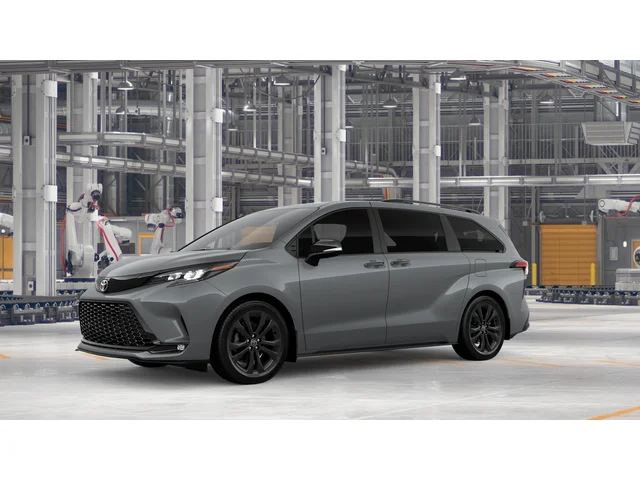 Nuevos TOYOTA SIENNA à Estados chez autogozo