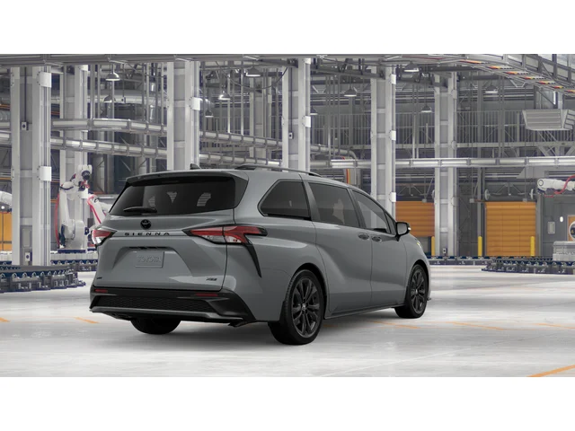 Nuevos TOYOTA SIENNA à Estados chez autogozo
