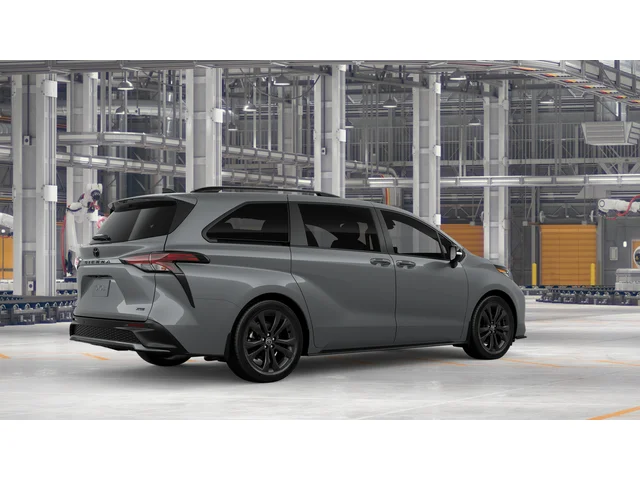 Nuevos TOYOTA SIENNA à Estados chez autogozo