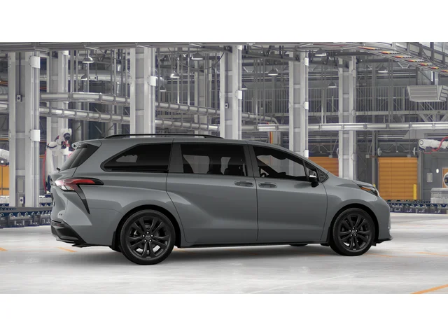 Nuevos TOYOTA SIENNA à Estados chez autogozo