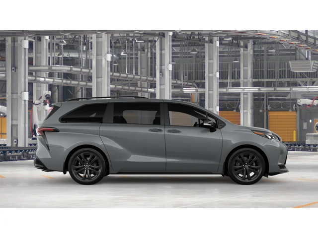 Nuevos TOYOTA SIENNA à Estados chez autogozo