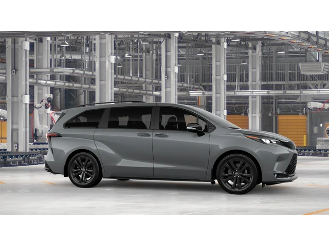 Nuevos TOYOTA SIENNA à Estados chez autogozo