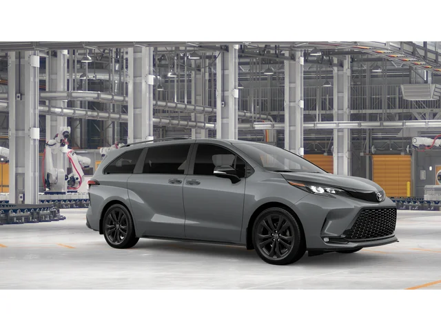 Nuevos TOYOTA SIENNA à Estados chez autogozo