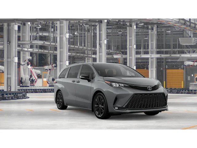 Nuevos TOYOTA SIENNA à Estados chez autogozo