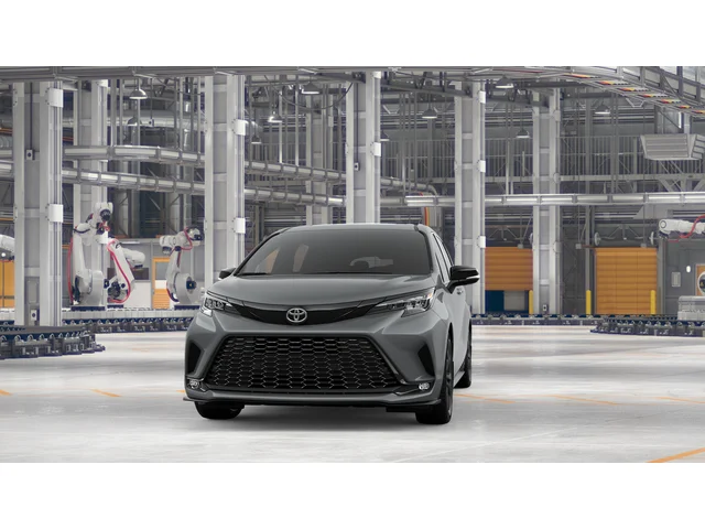 Nuevos TOYOTA SIENNA à Estados chez autogozo
