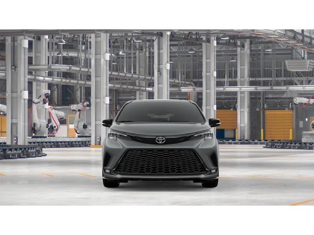 Nuevos TOYOTA SIENNA à Estados chez autogozo