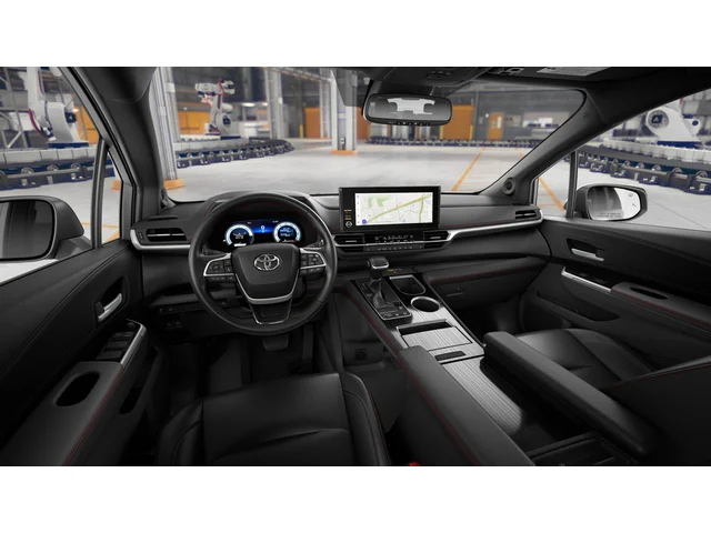 Nuevos TOYOTA SIENNA à Estados chez autogozo