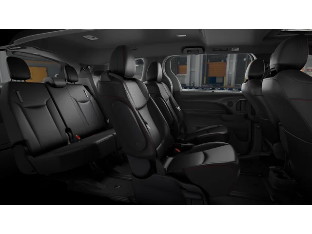 Nuevos TOYOTA SIENNA à Estados chez autogozo