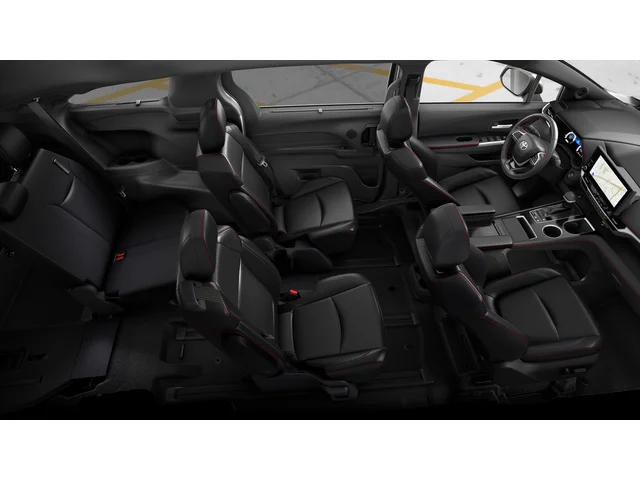 Nuevos TOYOTA SIENNA à Estados chez autogozo