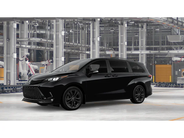 Nuevos TOYOTA SIENNA à Estados chez autogozo
