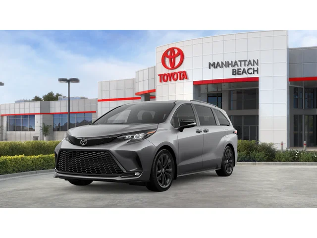 Nuevos TOYOTA SIENNA à Estados chez autogozo