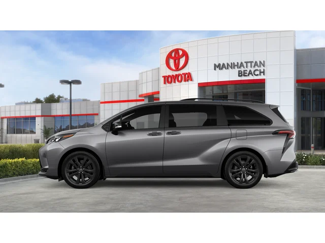 Nuevos TOYOTA SIENNA à Estados chez autogozo
